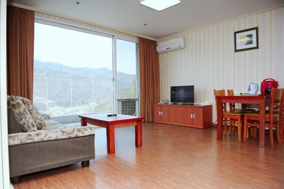 Muju Ilsung Condo المظهر الخارجي الصورة