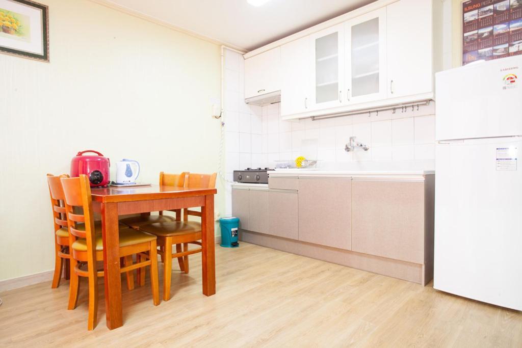 Muju Ilsung Condo المظهر الخارجي الصورة
