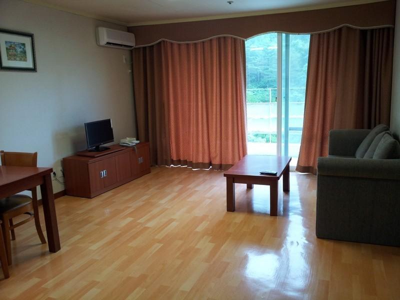 Muju Ilsung Condo المظهر الخارجي الصورة