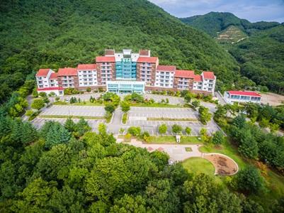 Muju Ilsung Condo المظهر الخارجي الصورة