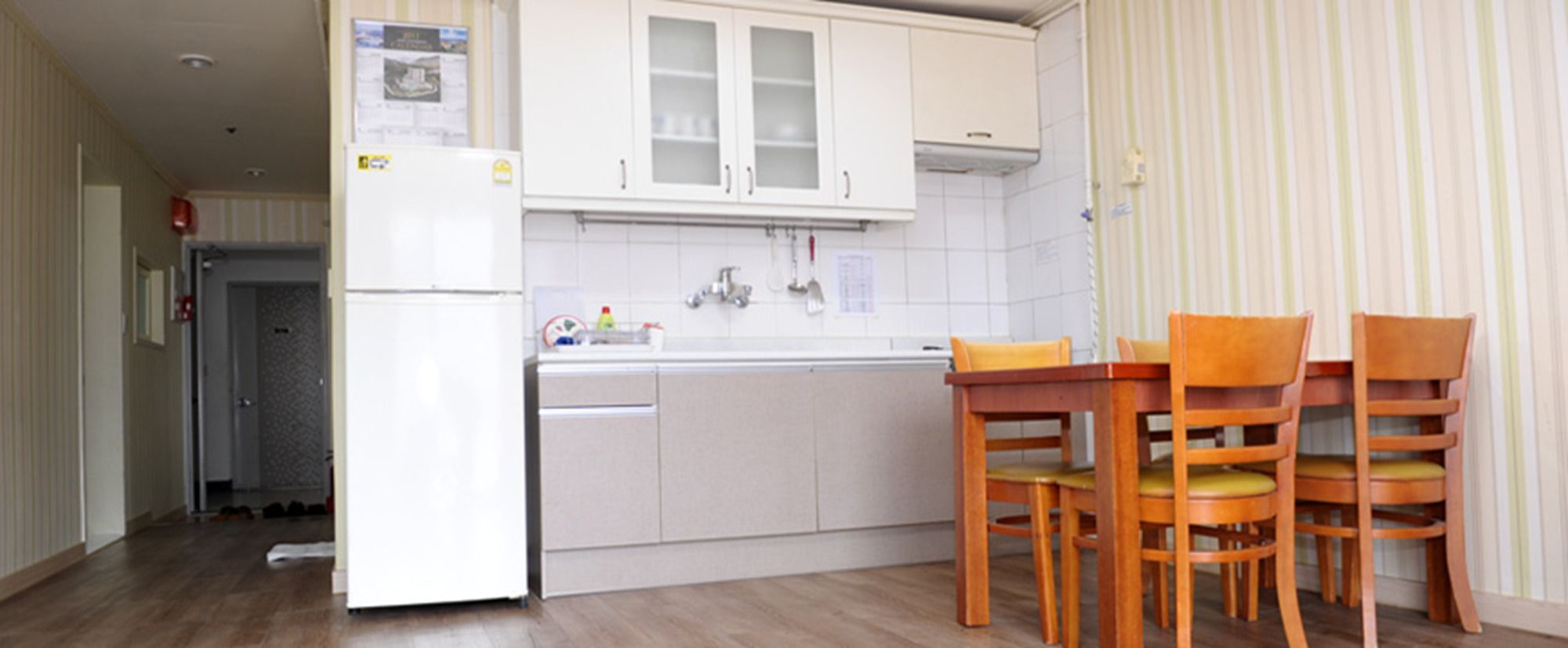 Muju Ilsung Condo المظهر الخارجي الصورة
