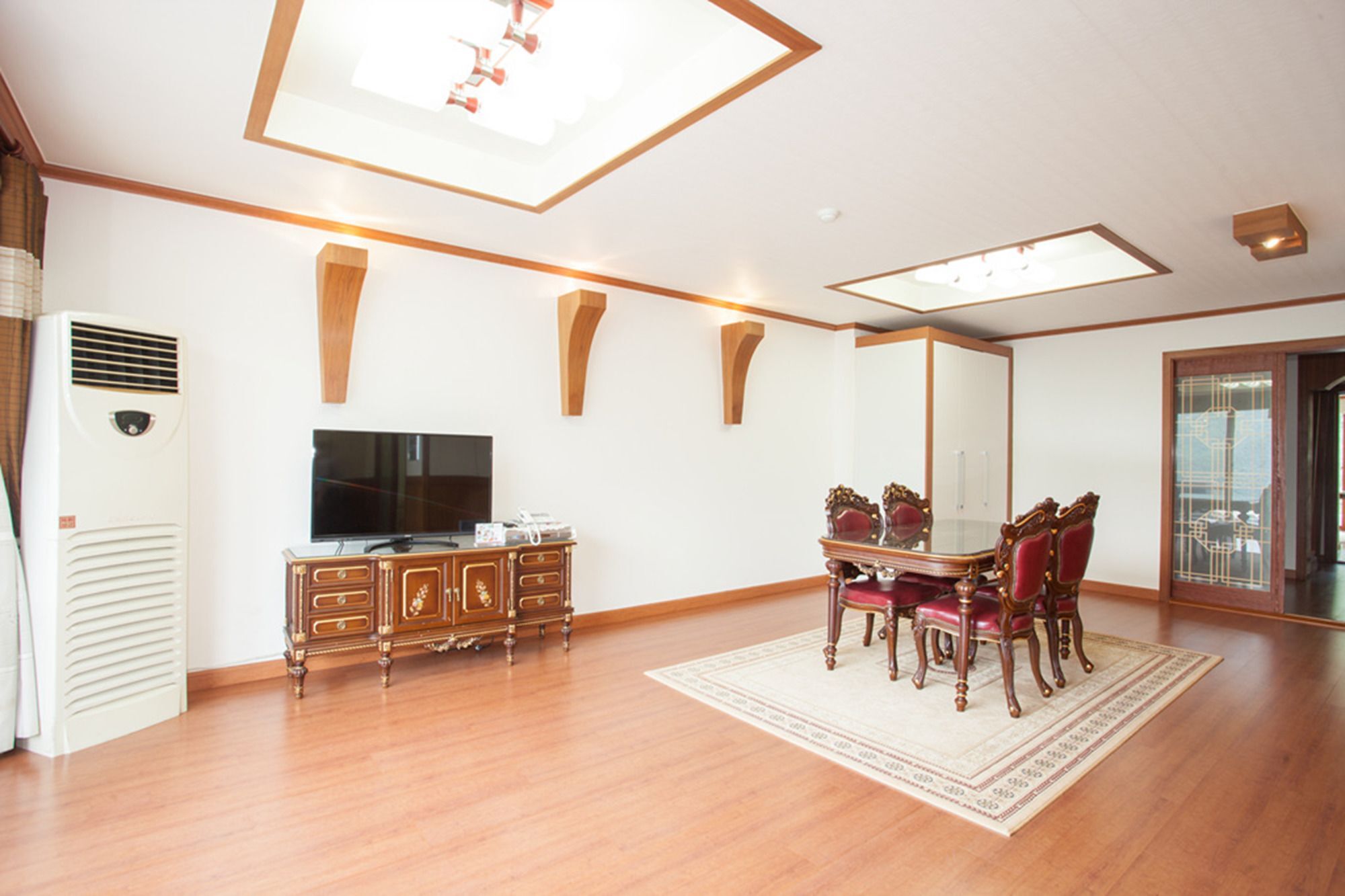 Muju Ilsung Condo المظهر الخارجي الصورة